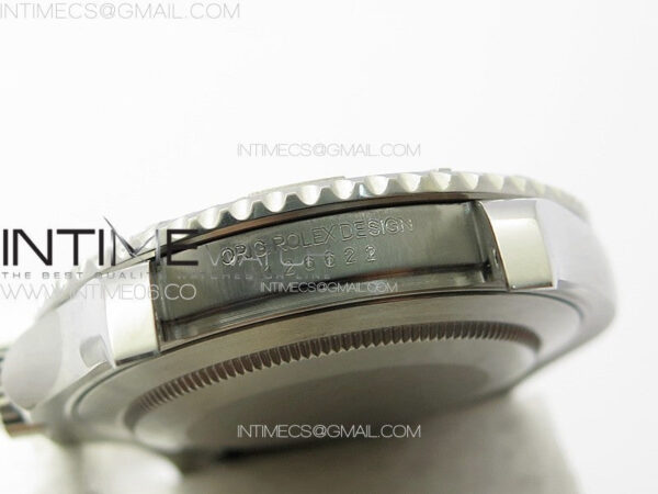 Yacht-Master 126622 904L Steel Clean F 1:1 Best Edition Rhodium Dial on SS Bracelet VR3235 – Bild 33