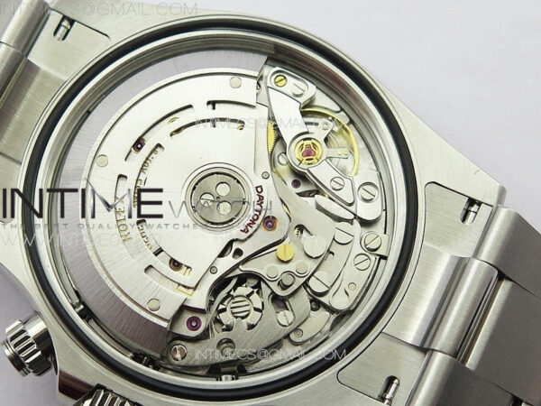Daytona 116500LN BTF 1:1 Best Edition White Dial on 904L SS Case and Bracelet SA4130 – Bild 32