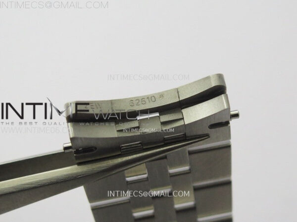 DateJust 41 126334 904L SS VSF 1:1 Best Edition Green Fluted Dial on Jubilee Bracelet VS3235 – Bild 33