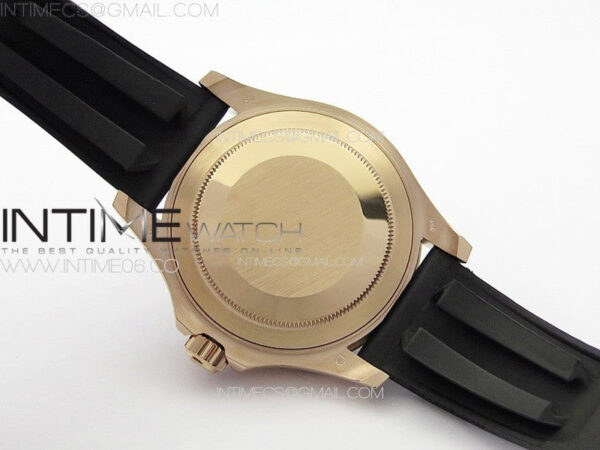 Yacht-Master 116655 VRF 1:1 Best Edition on Oysterflex Rubber Strap VR3135 – Bild 32