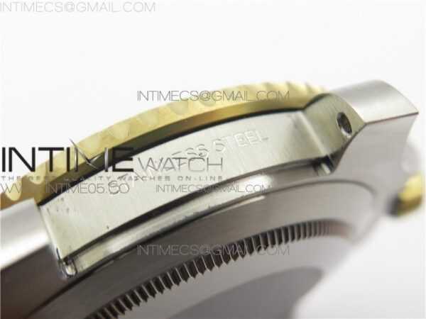 Yacht-Master 42mm 226659 316L BP 1:1 Best Edition 3D Black Ceramic Bezel on Black Rubber Strap SA3235 – Bild 34