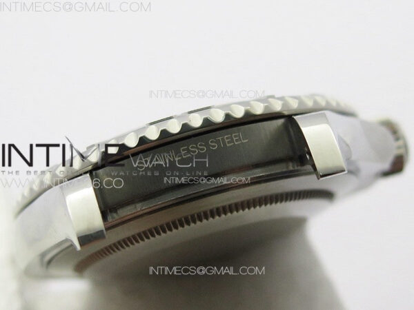 Yacht-Master 126622 904L Steel VRF 1:1 Best Edition Blue Dial on SS Bracelet VR3135 – Bild 34