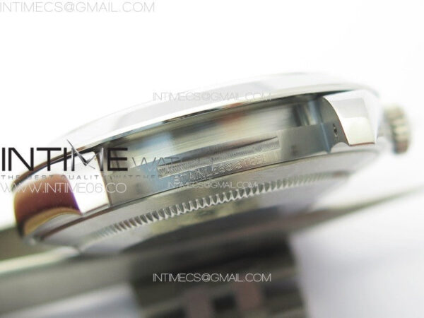 DateJust 41 126300 904L SS VSF 1:1 Best Edition Green Dial on Jubilee Bracelet VS3235 – Bild 33