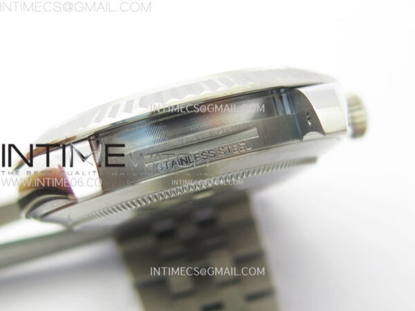 DateJust 41 126334 904L Steel NTF 1:1 Best Edition Blue Fluted Dial on Jubilee Bracelet VR3235 – Bild 33