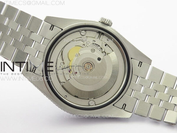 DateJust 41 126334 Full Paved Diamonds BP Best Edition Diamonds Dial Stick Markers on Jubilee Bracelet A2824 – Bild 33