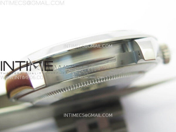 DateJust 41 126300 904L SS VSF 1:1 Best Edition Gray Dial Roman Markers on Jubilee Bracelet VS3235 – Bild 33