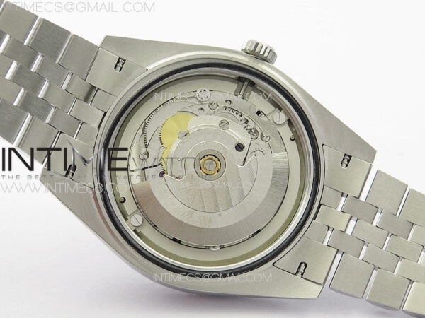 DateJust 41 126334 ZF 1:1 Best Edition 904L Steel Gray Dial Stick Marker on Jubilee Bracelet A2824 (Free Key Ring) – Bild 33