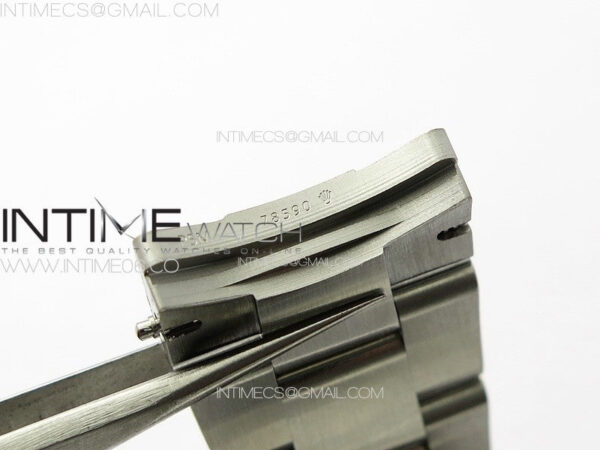 DateJust 41 126334 SS GMF 1:1 Best Edition Blue Fluted Dial on Oyster Bracelet – Bild 32
