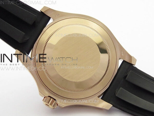 Yacht-Master 116655 VRF 1:1 Best Edition on Oysterflex Rubber Strap VR3135 – Bild 33