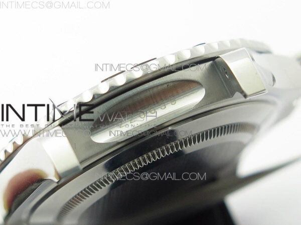Yacht-Master 42mm 226659 3EF 1:1 Best Edition 3D Black Ceramic Bezel on Black Rubber Strap VS3235 – Bild 33