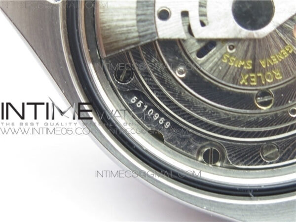 DateJust 36 SS 116234 ARF 1:1 Best Edition 904L Steel Blue Dial on Jubilee Bracelet SH3135 V3 – Bild 34