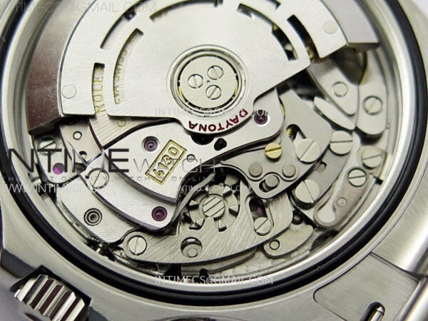 Daytona 116500LN 904L SS Case APSF 1:1 Best Edition White Dial On 904L SS Bracelet SH4130 – Bild 34