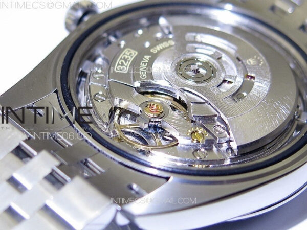 DateJust 41 126334 NTF 1:1 Best Edition 904L Steel White Stick Dial on Jubilee Bracelet VR3235DateJust 41 126334 NTF 1:1 Best Edition 904L Steel White Stick Dial on Jubilee Bracelet VR3235 – Bild 34