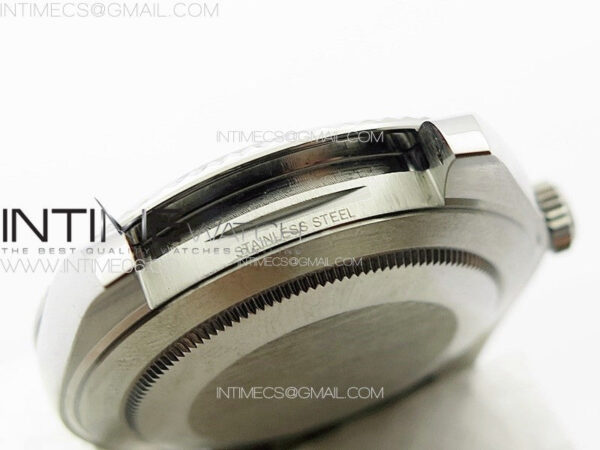 DateJust 41 126334 NTF 1:1 Best Edition 904L Steel Green Stick Dial on Jubilee Bracelet VR3235 – Bild 34