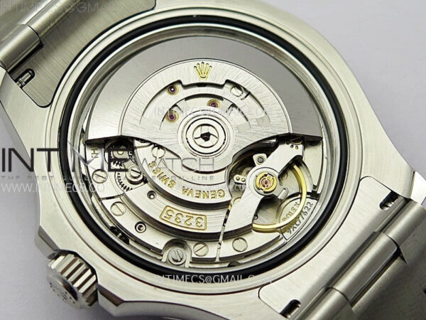 Yacht-Master 126622 904L C+F 1:1 Best Edition Rhodium Dial on SS Bracelet VR3235 – Bild 35