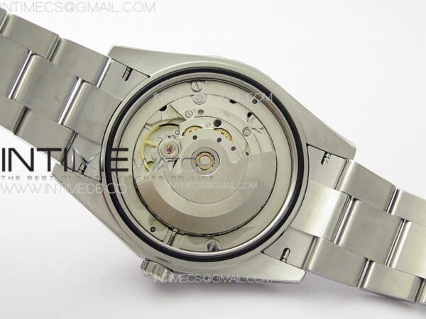 DateJust 41 126334 SS GMF 1:1 Best Edition Green Dial Arabic Markers on Oyster Bracelet – Bild 34
