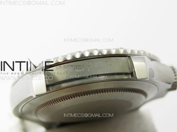 Yacht-Master 126622 904L Steel Clean F 1:1 Best Edition Rhodium Dial on SS Bracelet VR3235 – Bild 34