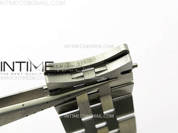DateJust 41 126300 904L SS VSF 1:1 Best Edition Black Dial on Jubilee Bracelet VS3235 – Bild 34