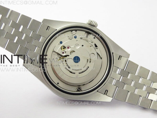 DateJust 41 126334 SS GMF 1:1 Best Edition Blue Fluted Dial on Jubilee Bracelet – Bild 34