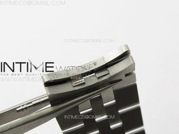 DateJust 41 126334 904L SS VSF 1:1 Best Edition Silver Dial on Jubilee Bracelet VS3235 – Bild 34