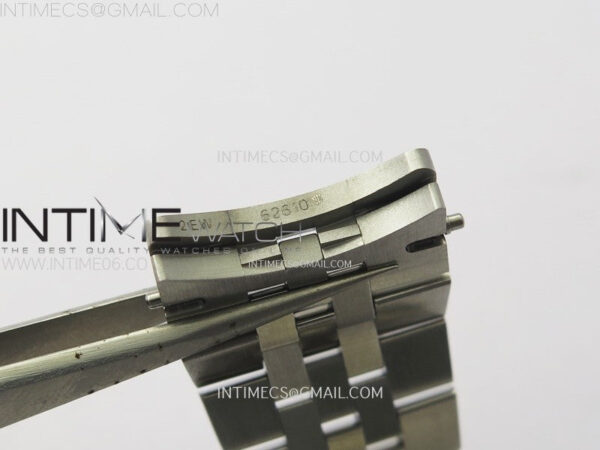 DateJust 41 126300 904L SS VSF 1:1 Best Edition Gray Dial Roman Markers on Jubilee Bracelet VS3235 – Bild 34