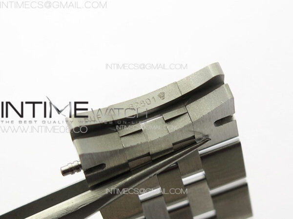 DateJust 36 SS 126234 VSF 1:1 Best Edition 904L Steel Blue Dial on Jubilee Bracelet VS3235 – Bild 34