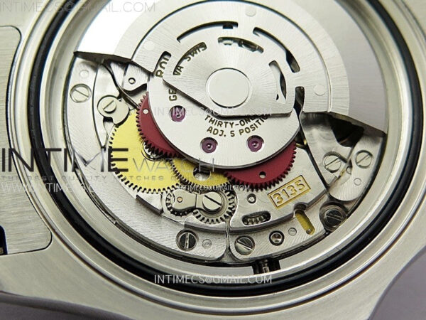 Yacht-Master 116622 904L VSF 1:1 Best Edition Rhodium Dial on SS Bracelet VS3135 – Bild 34