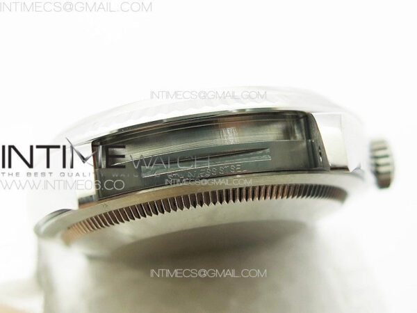 DateJust 36 SS 126234 VSF 1:1 Best Edition 904L Steel Gray Dial Roman Markers on Jubilee Bracelet VS3235 – Bild 33