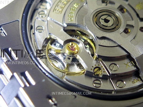DateJust 36 SS 126200 904L Steel VSF 1:1 Best Edition Gray Dial Roman Markers on Jubilee Bracelet VS3235 – Bild 34
