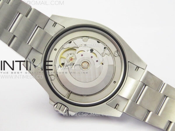 Air-King 126900 40mm 904L SS GMF 1:1 Best Edition Black Dial on 904L SS Bracelet – Bild 34