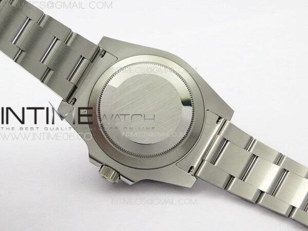 Submariner 116610LV 904L SS Case CF 1:1 Best Edition Green Dial On 904L Bracelet SA3135 – Bild 34