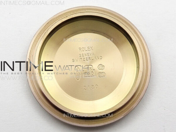 Yacht-Master 116655 VRF 1:1 Best Edition on Oysterflex Rubber Strap VR3135 – Bild 34
