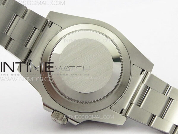 Submariner 116610LV 904L SS Case CF 1:1 Best Edition Green Dial On 904L Bracelet SA3135 – Bild 35