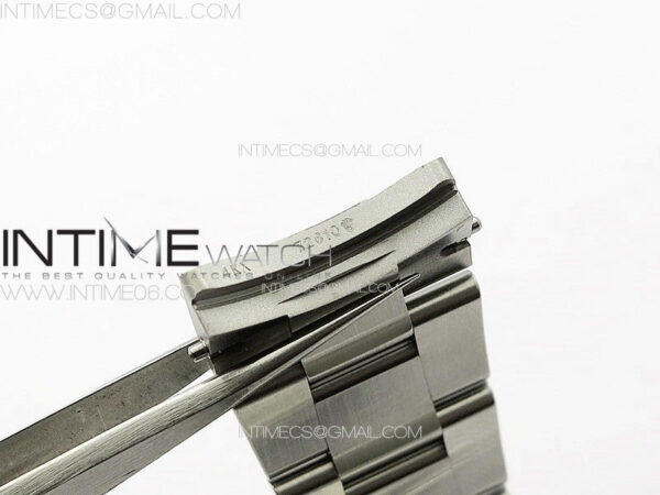 DateJust 41 126334 NTF 1:1 Best Edition 904L Steel Green Stick Dial on Oyster Bracelet VR3235 – Bild 35