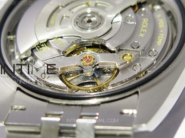DateJust 41 126334 Clean 1:1 Best Edition 904L Steel Gray Stick Dial on Jubilee Bracelet VR3235 – Bild 35