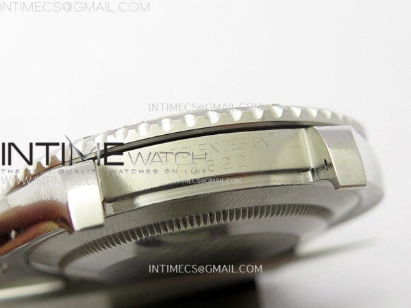Yacht-Master 116622 904L VSF 1:1 Best Edition Rhodium Dial on SS Bracelet VS3135 – Bild 36
