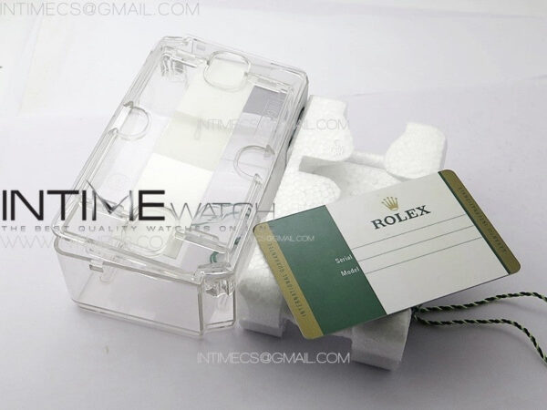 DateJust 41 126334 ZF 1:1 Best Edition 904L Steel White Dial Stick Marker on Jubilee Bracelet A2824 (Free Key Ring) – Bild 35
