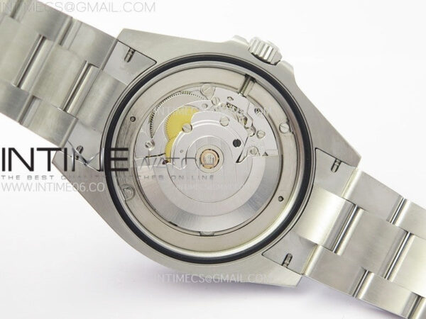 Air-King 126900 40mm 904L SS GMF 1:1 Best Edition Black Dial on 904L SS Bracelet – Bild 35