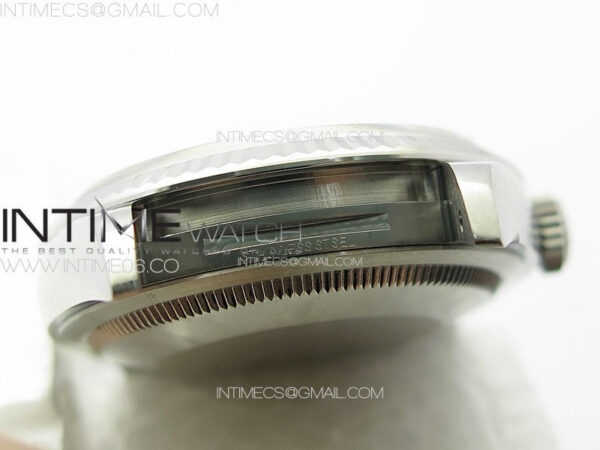 DateJust 36 SS 126234 VSF 1:1 Best Edition 904L Steel Green Leaf Dial on Jubilee Bracelet VS3235 – Bild 35