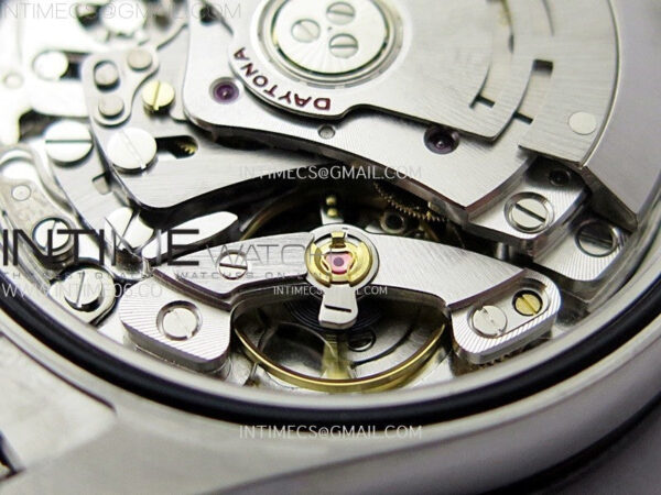 Daytona 116500LN 904L SS Case APSF 1:1 Best Edition White Dial On 904L SS Bracelet SH4130 – Bild 35