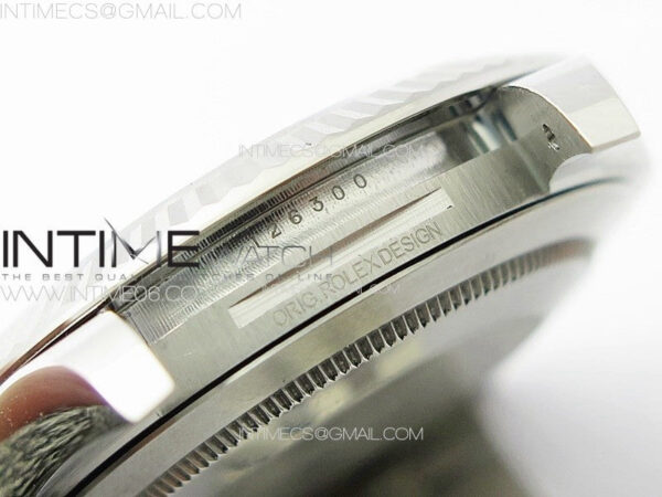 DateJust 41 126334 904L SS Clean 1:1 Best Edition Green Sticks Dial on Jubilee Bracelet VR3235 – Bild 35