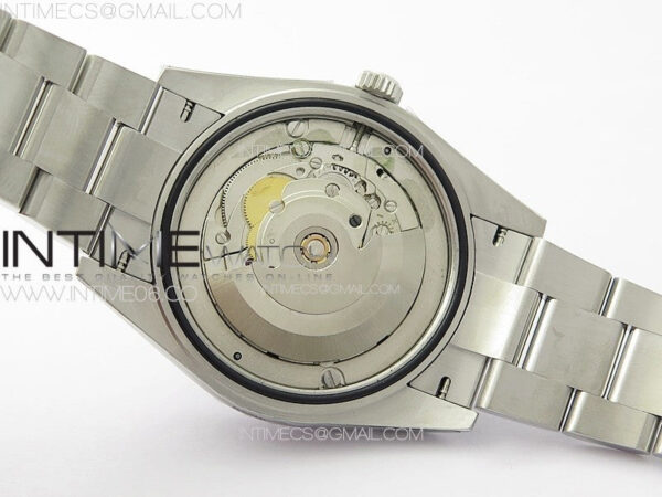 DateJust 41 126334 SS GMF 1:1 Best Edition Green Dial Arabic Markers on Oyster Bracelet – Bild 35
