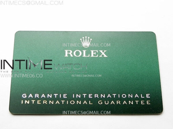 DateJust 36 SS 126234 VSF 1:1 Best Edition 904L Steel Green Leaf Dial Diamonds Markers on Jubilee Bracelet VS3235 – Bild 35