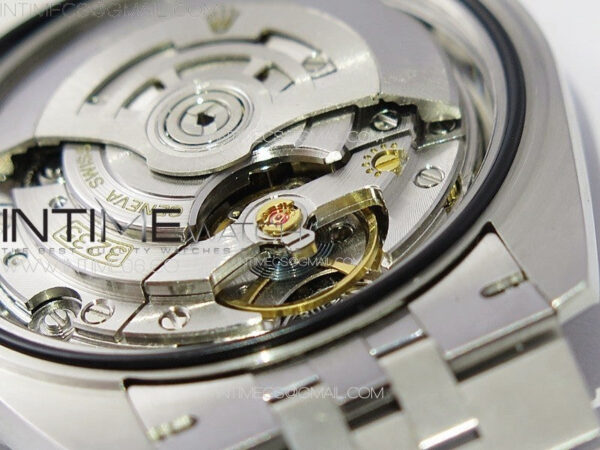 DateJust 41 126334 Clean 1:1 Best Edition 904L Steel Silver Stick Dial on Jubilee Bracelet VR3235 – Bild 36
