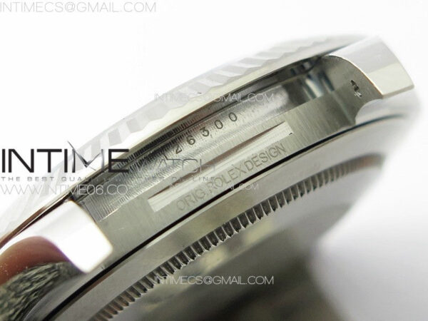 DateJust 41 126334 Clean 1:1 Best Edition 904L Steel Silver Stick Dial on Jubilee Bracelet VR3235 – Bild 35