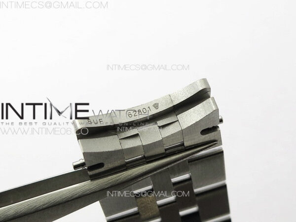DateJust 36 SS 126234 VSF 1:1 Best Edition 904L Steel Green Dial on Jubilee Bracelet VS3235 – Bild 36