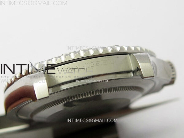 Yacht-Master 116622 904L VSF 1:1 Best Edition Rhodium Dial on SS Bracelet VS3135 – Bild 35