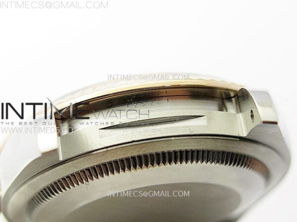 Cellini 50535 Moonphase RG GMF Best Edition White Dial on Brown Leather Strap A3195 V2 – Bild 36