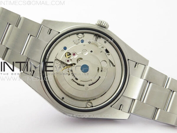 DateJust 41 126334 SS GMF 1:1 Best Edition Green Dial Arabic Markers on Oyster Bracelet – Bild 36