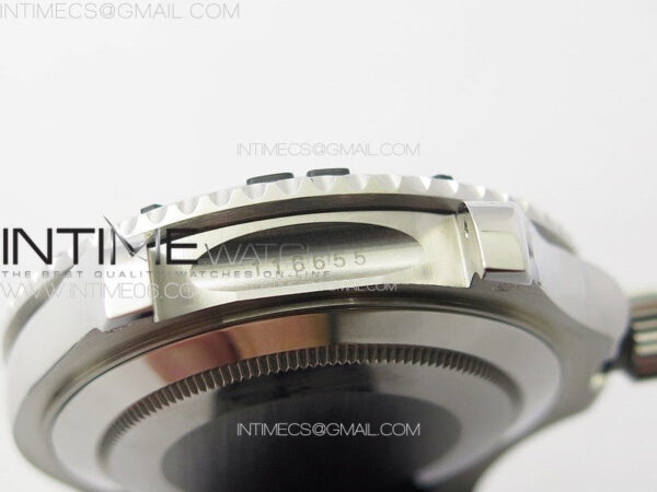 Yacht-Master 42mm 226659 APSF Best Edition 3D Black Ceramic Bezel on Oysterflex Strap SA3235 – Bild 36